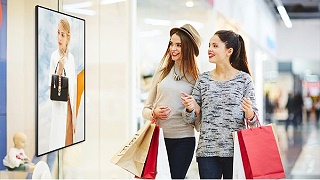 解析灯箱屏的发展能给商显行业带来什么？