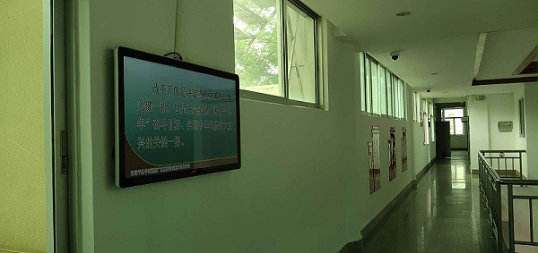 梅州梅县人民检察院广告机项目