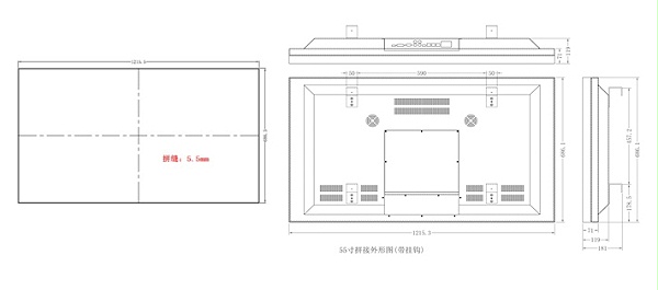 图纸展示