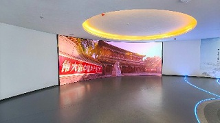党建引领 科技赋能——莆田纪委联合中亿睿科技打造现代化展厅