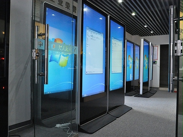 楼宇广告机价格方案 楼宇广告机价格方案