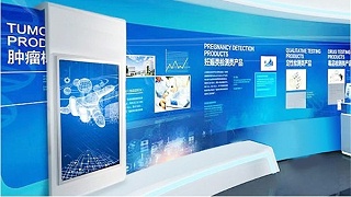 互动滑轨显示屏与大数据的深度整合能给我们带来什么？