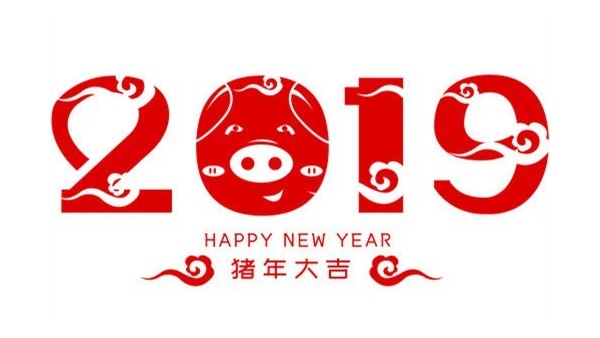 中亿睿2019年春节快乐