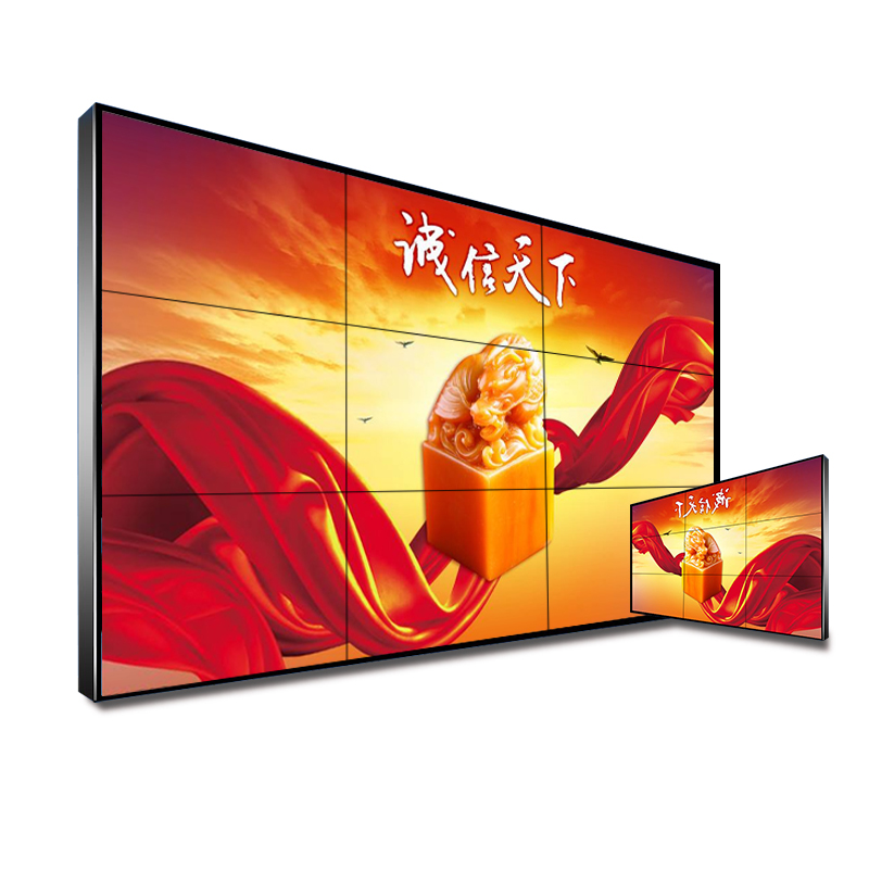 液晶拼接屏尺寸 液晶拼接屏尺寸